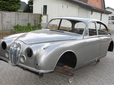Brugt 1967 Jaguar MK II Sedan | 69.500 kr.
