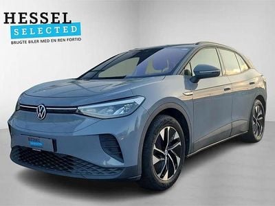 Mondsteingrau Brugt 2022 VW ID.4 Pro SUV | 204.900 kr. (Super pris)
