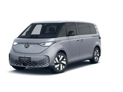 Sølvmetal Ny 2025 VW ID. Buzz Life Van | 461.980 kr. (Fair pris)