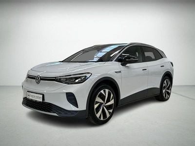 Hvidmetal Brugt 2021 VW ID.4 SUV | 199.900 kr. (God pris)