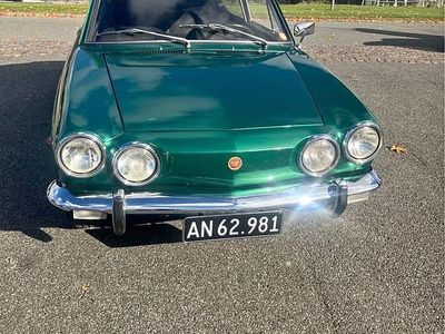 Brugt Fiat 850 Sport 1971 Coupe