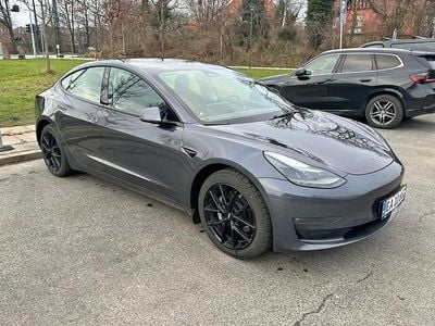 Brugt Tesla Model 3 Long Range AWD 366 kW (498 HK) 2022 Grå Sedan