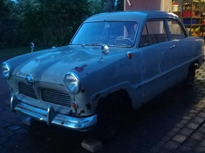 Brugt 1953 Ford Taunus | 10.000 kr.
