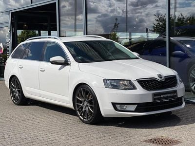 Hvid Brugt 2013 Skoda Octavia Active Stationcar | 59.700 kr. (God pris)
