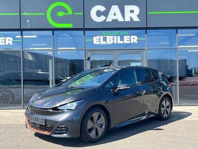 Koks Brugt 2024 Cupra Born High Hatchback | 219.900 kr. (Fair pris)
