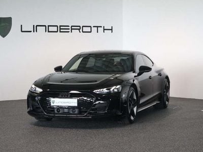 Sortmetal Brugt 2023 Audi e-tron GT quattro Ambiente Sedan | 700.000 kr. (God pris)