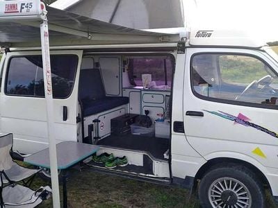 Brugt 1994 Toyota HiAce Van | 140.000 kr.