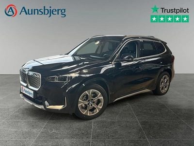 Sort Brugt 2024 BMW iX1 xLine SUV | 309.500 kr. (God pris)