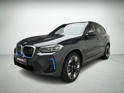 Gråmetal Brugt 2024 BMW iX3 M Sport SUV | 439.800 kr. (Fair pris)