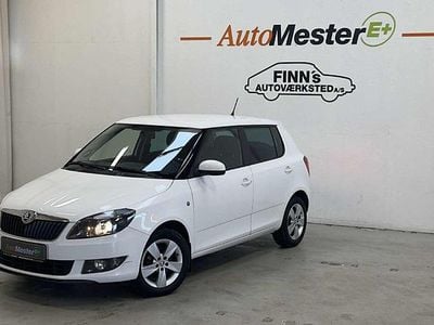 Brugt 2013 Skoda Fabia | 49.900 kr. (Lidt for dyr)