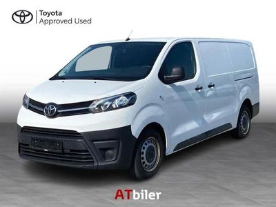 Ewp artic white Brugt 2021 Toyota Proace Comfort Van | 149.900 kr.