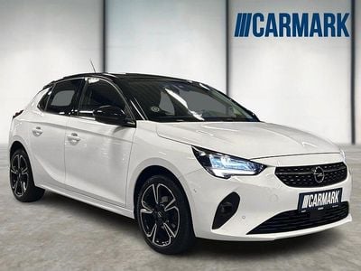 Brugt Opel Corsa Sport 75 HK (55 kW) 2021 Hvid Hatchback