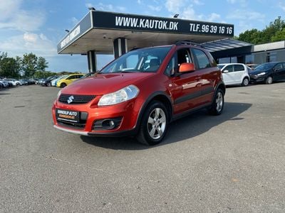 Kobber metal Brugt 2011 Suzuki SX4 GL Hatchback | 32.900 kr. (God pris)