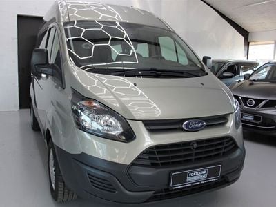 Grå Brugt 2013 Ford Transit Custom Ambiente | 99.900 kr.