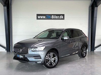 Brugt 2018 Volvo XC60 Inscription SUV | 359.900 kr. (God pris)