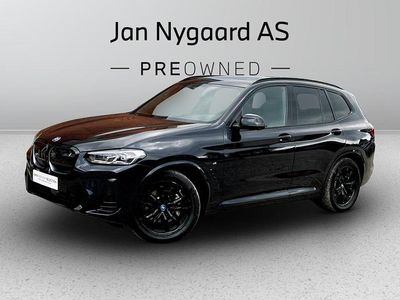 Carbonsortmetal Brugt 2022 BMW iX3 M Sport SUV | 399.900 kr. (Dyr)