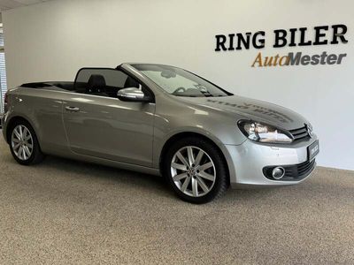 VW Golf Cabriolet