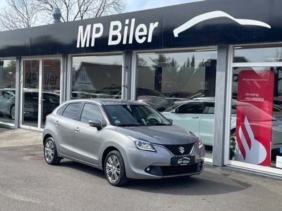 brugt Suzuki Baleno 1,2 Dualjet Exclusive