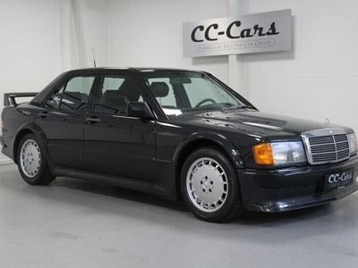 Sort Brugt 1989 Mercedes 190 | 1.049.900 kr.