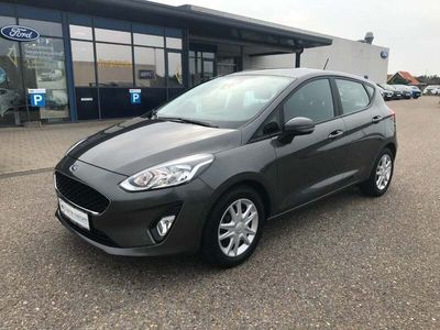 brugt Ford Fiesta 1,0 EcoBoost Cool & Connect aut.