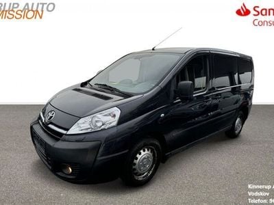 Koks Brugt 2014 Toyota Proace T1 Van | 29.900 kr.