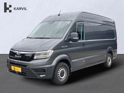 Koks Brugt 2024 MAN TGE Van | 353.720 kr.