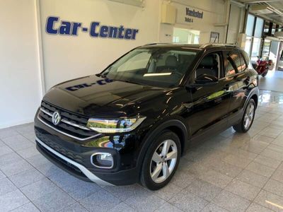 VW T-Cross