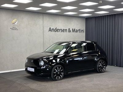 Brugt Honda e Advance 113 kW (154 HK) 2021 Sortmetal Hatchback