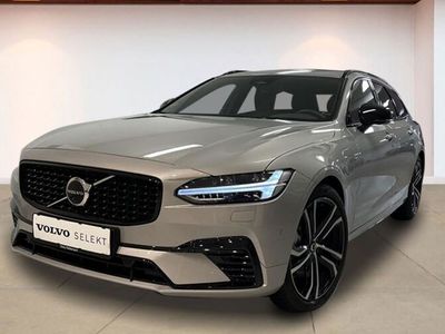 brugt Volvo V90 2,0 T8 Recharge Plugin-hybrid Ultimate AWD 455HK Stc 8g Aut.