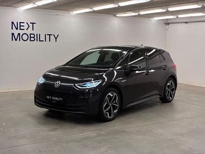 Gråmetal Brugt 2020 VW ID.3 Business Hatchback | 184.900 kr. (Lidt for dyr)