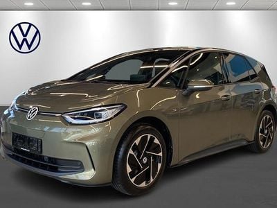 Grønmetal Brugt 2024 VW ID.3 Style Hatchback | 259.900 kr. (Dyr)