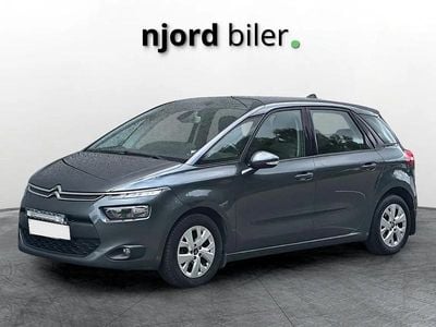 Brugt 2016 Citroën C4 Picasso Seduction MPV | 74.900 kr. (God pris)
