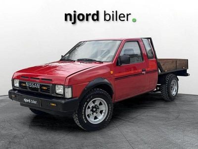 Brugt 1990 Nissan King | 99.900 kr.