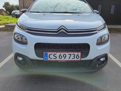 Brugt 2020 Citroën C3 Hatchback | 99.000 kr.