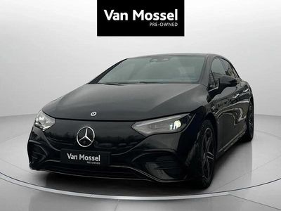 Brugt 2025 Mercedes EQE350 AMG line | 524.900 kr.