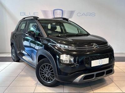 Sortmetal Brugt 2018 Citroën C3 Aircross Feel SUV | 79.900 kr. (God pris)