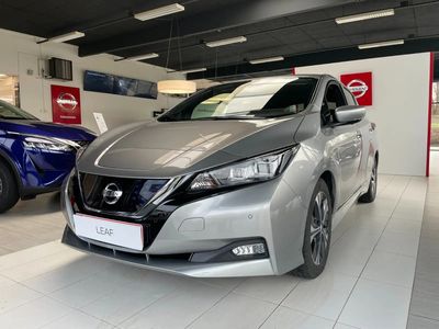 brugt Nissan Leaf N-Connecta