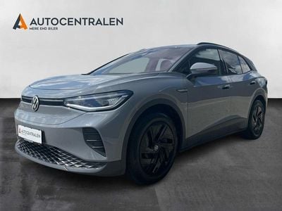Grå Brugt 2021 VW ID.4 Pro Performance SUV | 229.900 kr. (Fair pris)
