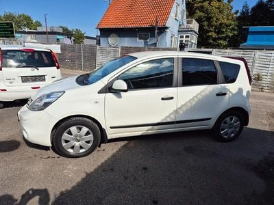 Brugt 2013 Nissan Note Acenta Connect MPV | 19.900 kr.