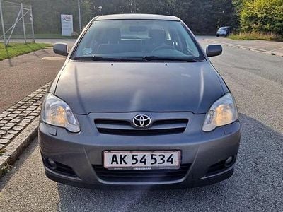 Brugt 2005 Toyota Corolla Hatchback | 24.000 kr. (God pris)