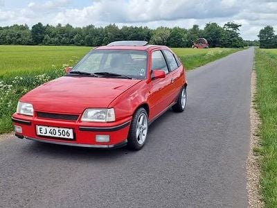 Brugt 1985 Opel Kadett Hatchback | 73.500 kr.