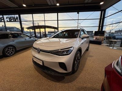 Hvid Brugt 2022 VW ID.4 Pro Performance SUV | 345.678 kr.