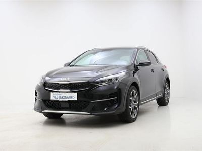 Sølv Brugt 2022 Kia XCeed SUV | 249.900 kr.