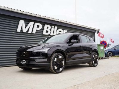 Sortmetal Brugt 2024 Volvo EX30 Ultra SUV | 279.700 kr. (Fair pris)