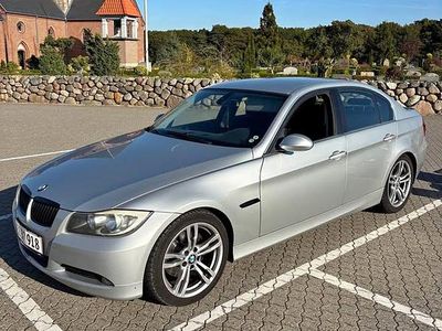 Brugt 2008 BMW 325 Sedan | 55.000 kr. (Fair pris)