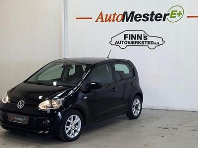 Brugt 2015 VW up! Hatchback | 74.900 kr. (Lidt for dyr)