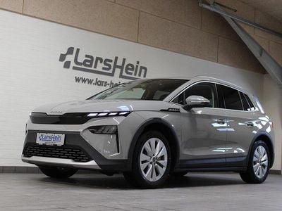 Brugt Skoda Elroq 210 kW (286 HK) 2025 Grå SUV