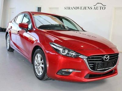 brugt Mazda 3 2,0 SkyActiv-G 120 Vision