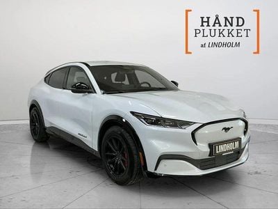 Perlemorshvid Brugt 2022 Ford Mustang Mach-E Extended Range SUV | 234.900 kr. (God pris)