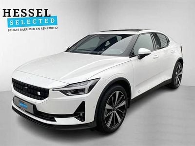 Snow Brugt 2023 Polestar 2 Sedan | 224.900 kr. (Super pris)